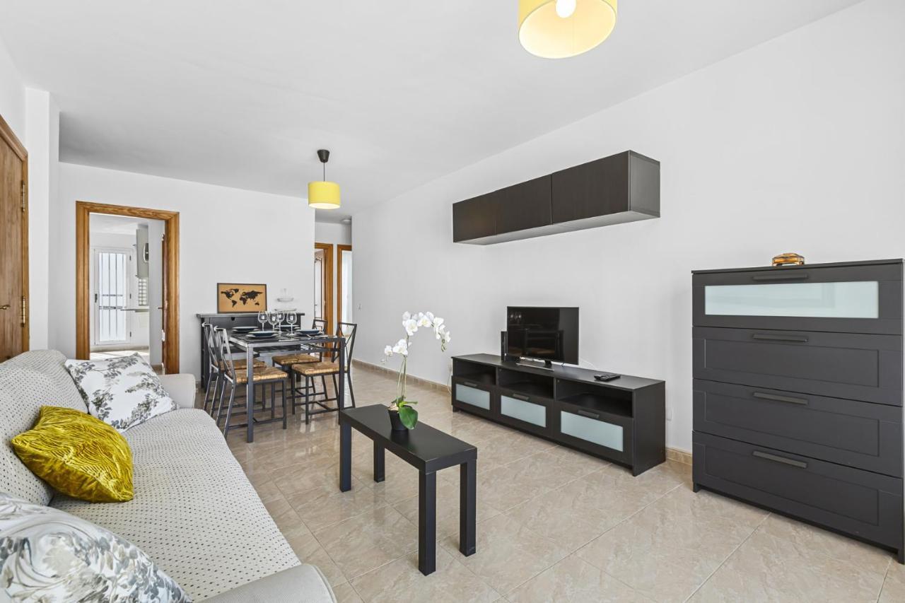 Homely Lanzarote Арресифе Экстерьер фото