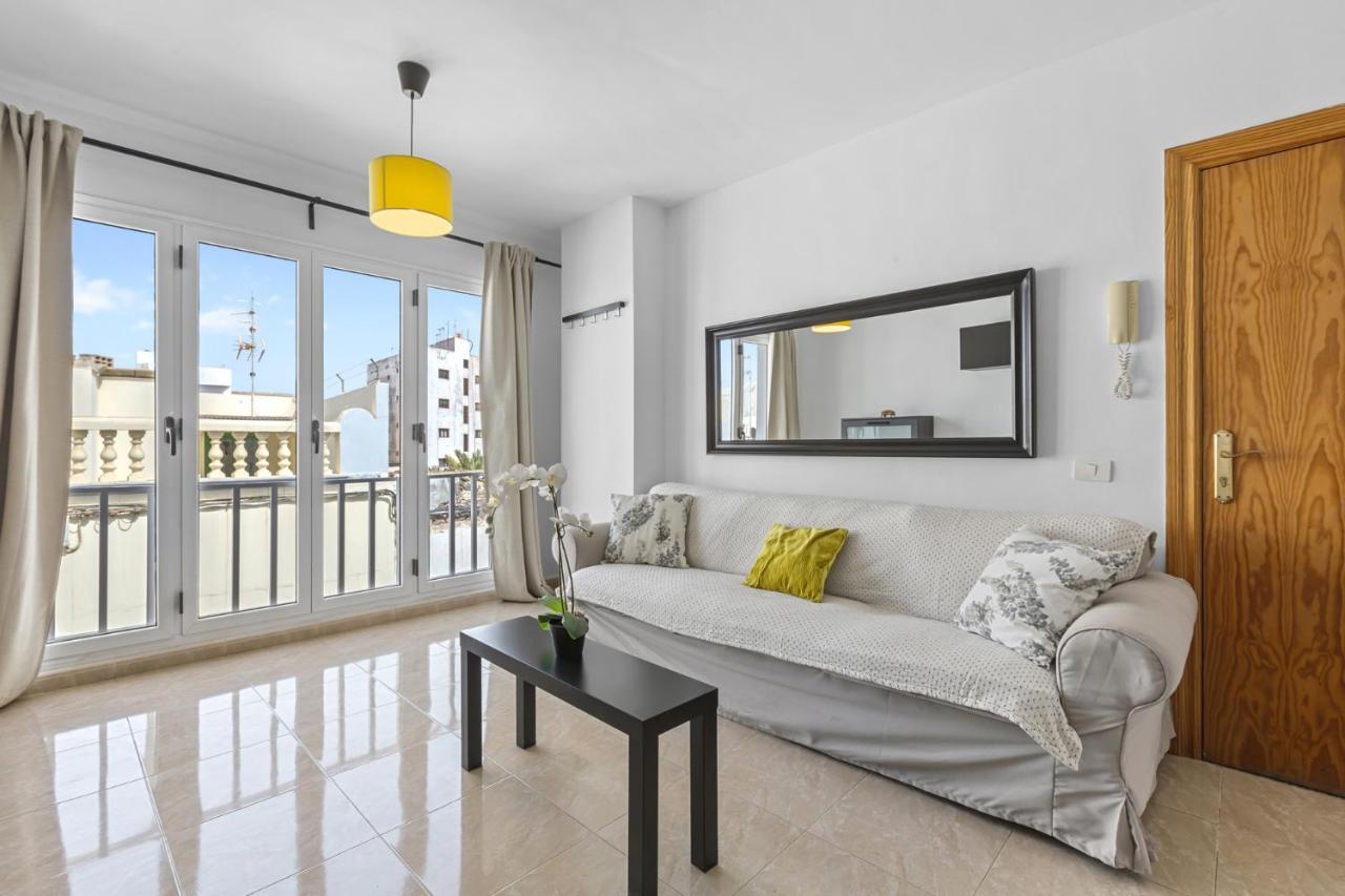 Homely Lanzarote Арресифе Экстерьер фото